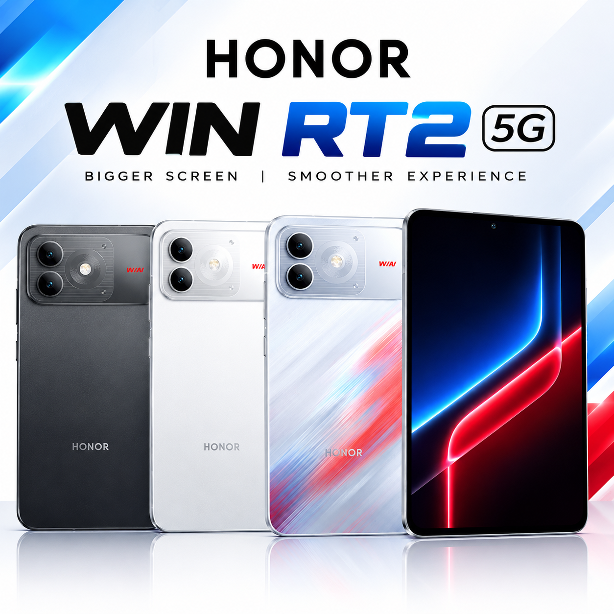 HONOR WIN RT2 5G
