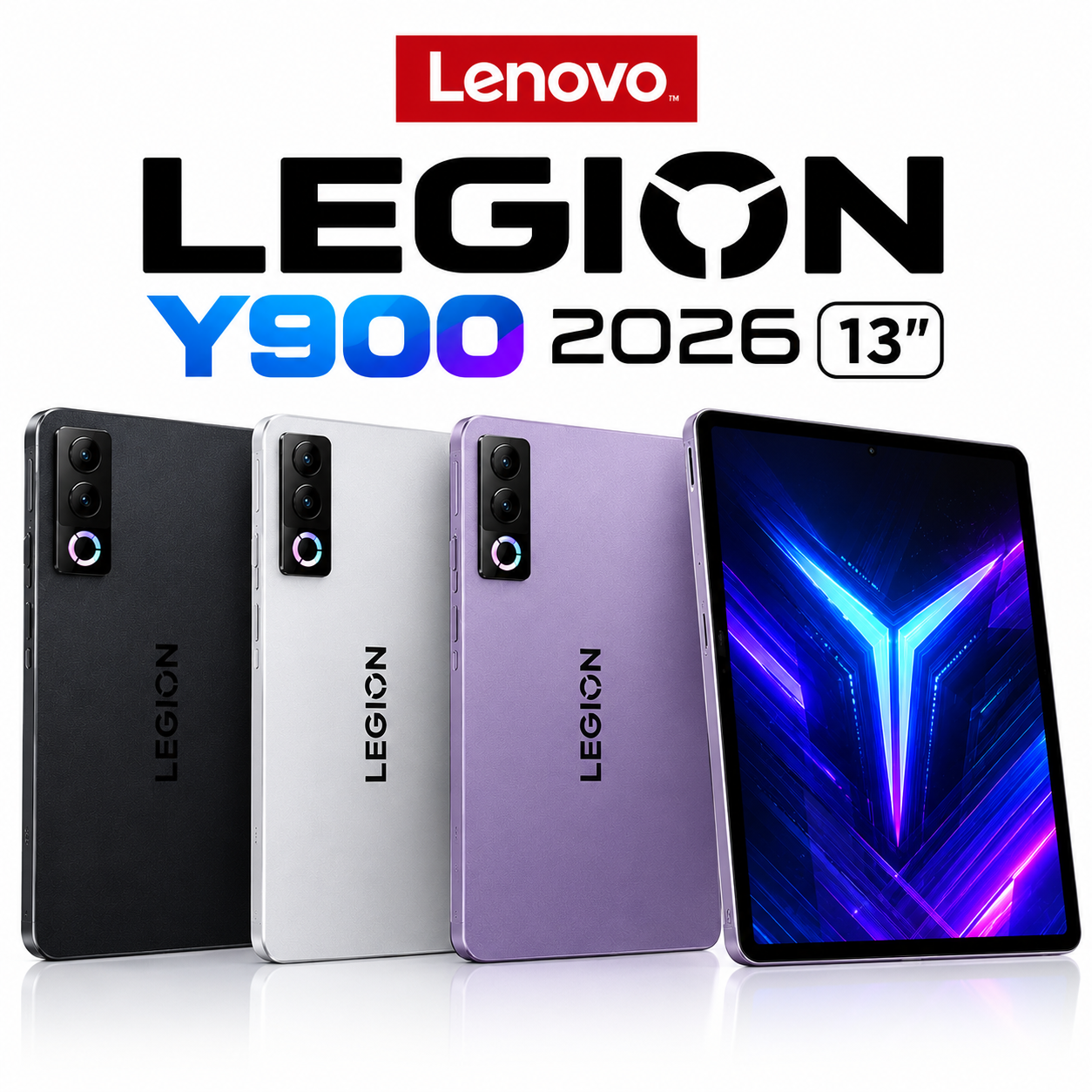 LENOVO LEGION Y900 13" 2026