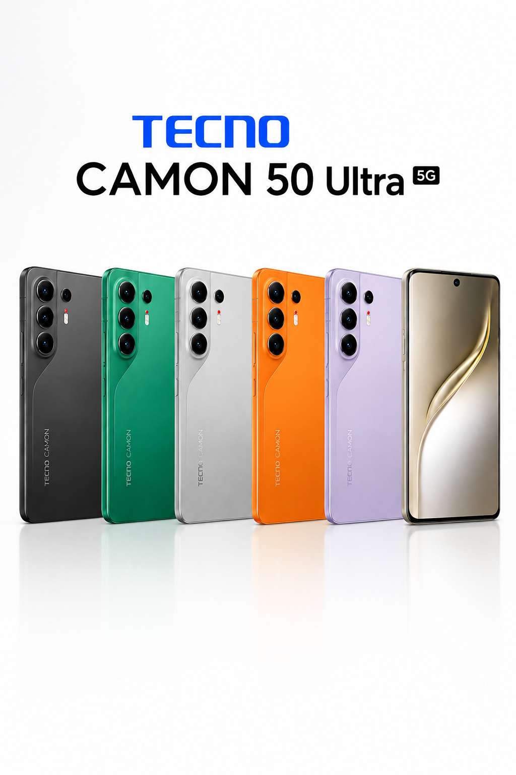 Camon 50 Ultra 5G 16/256GB