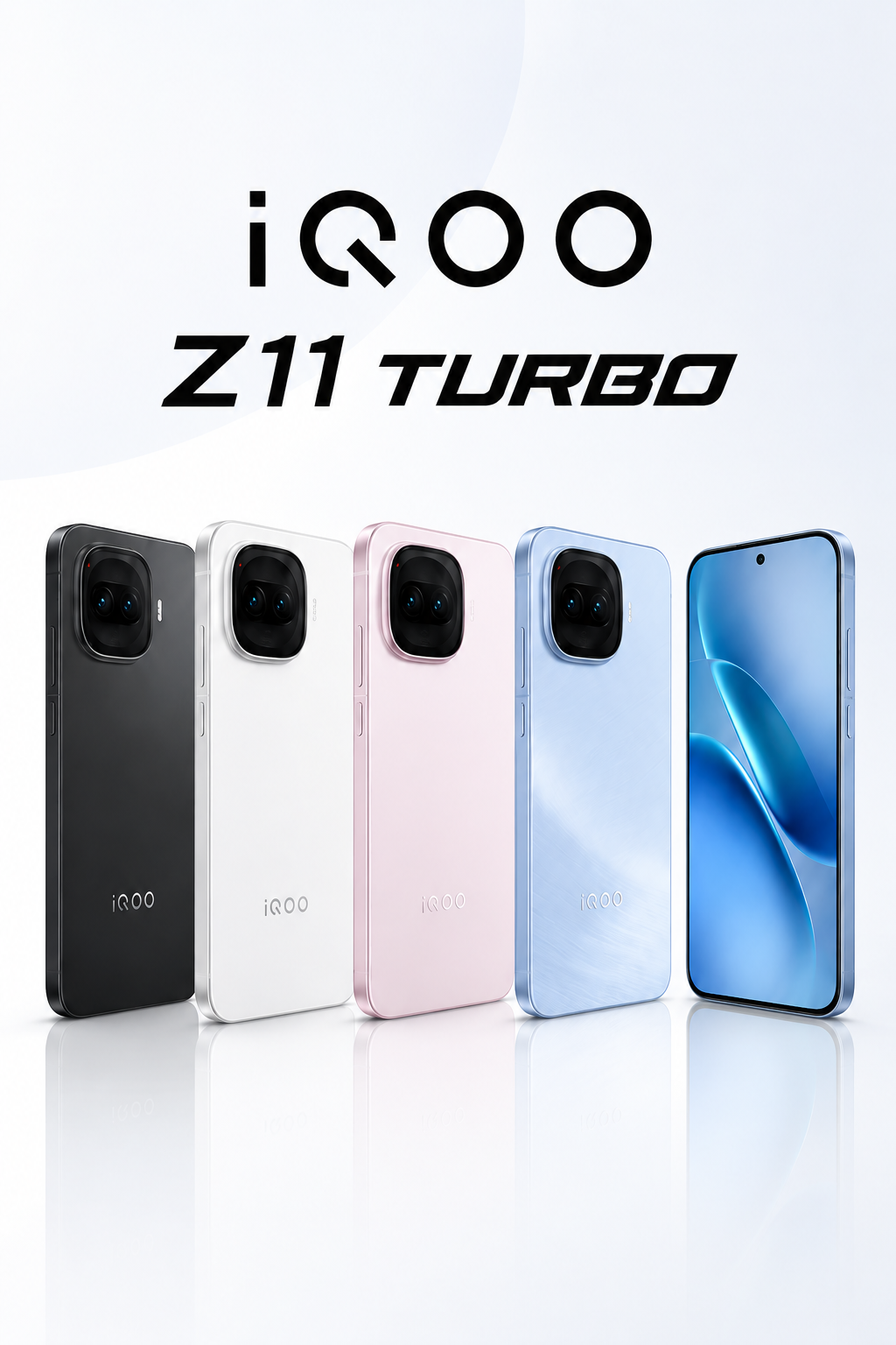 iQOO Z11 Turbo 5G 12/256GB