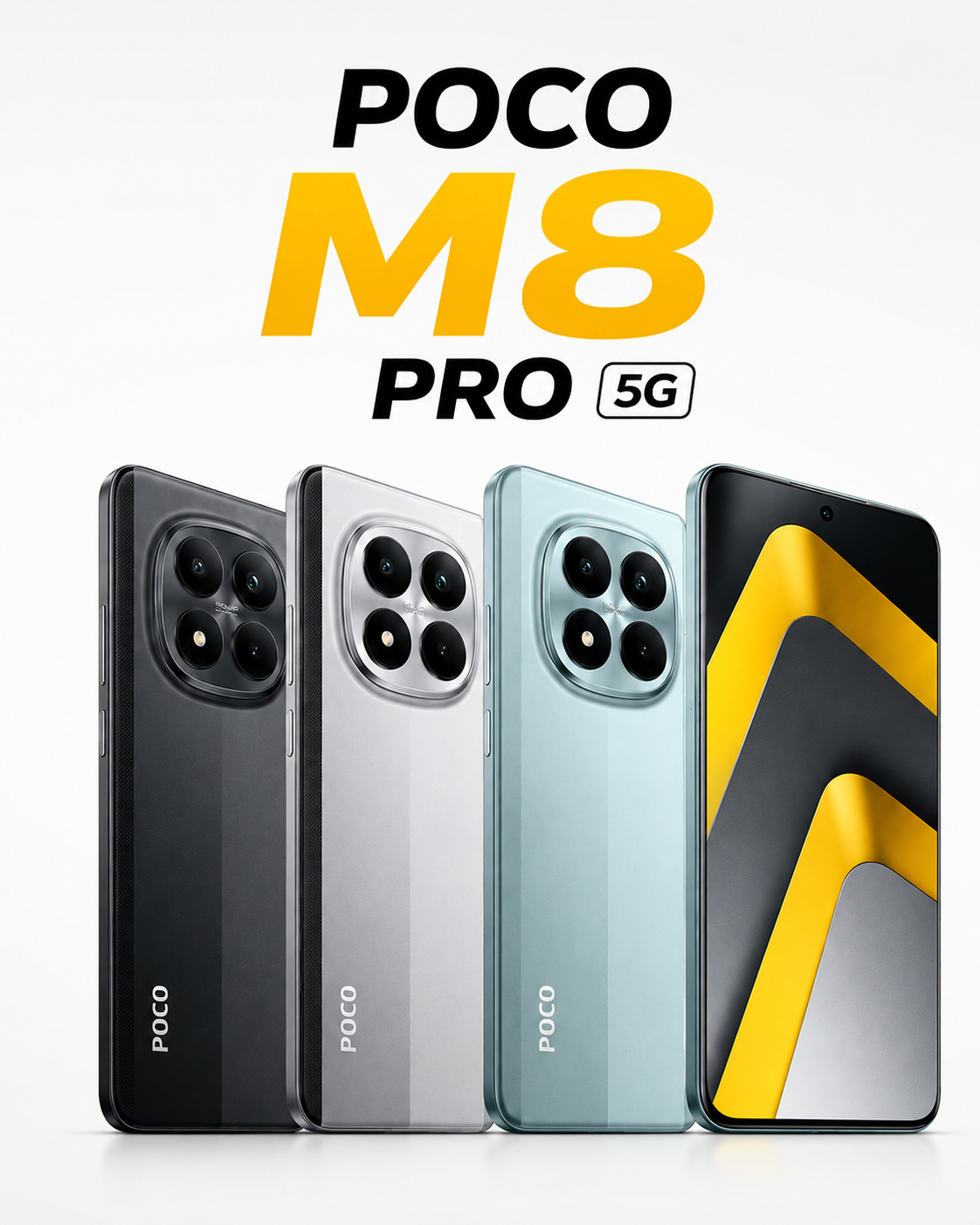 M8 5G