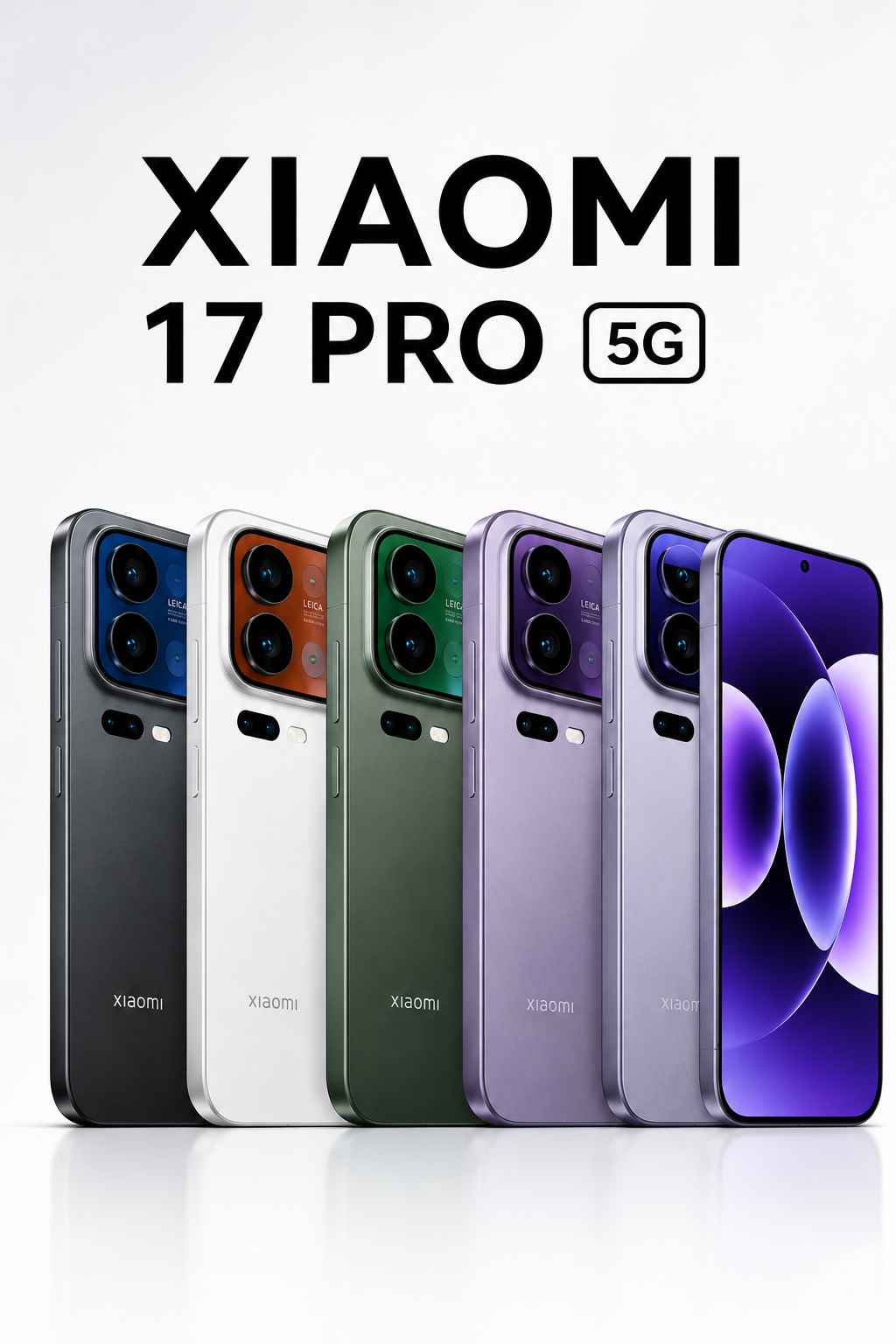 17 Pro 5G