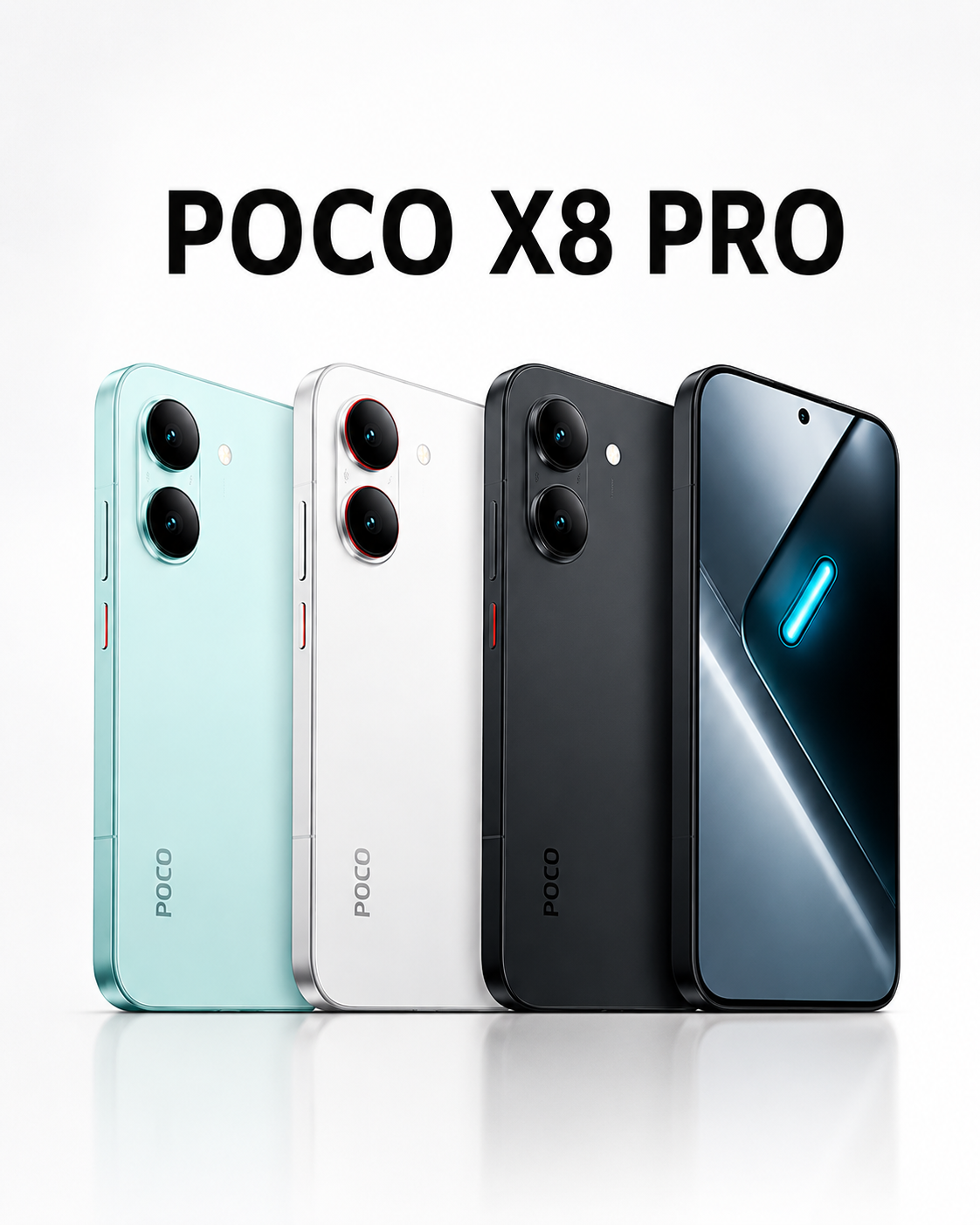 X8 Pro 5G