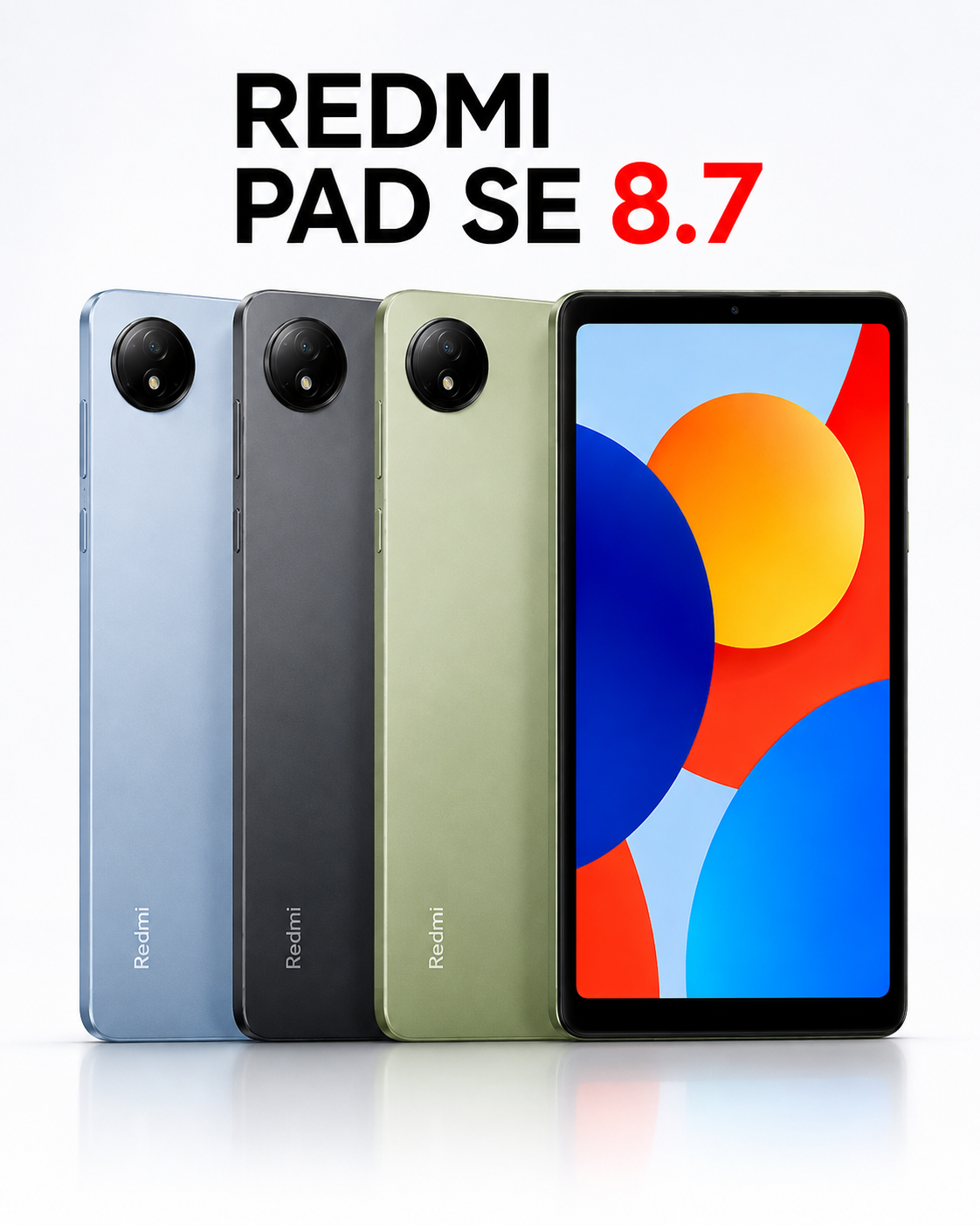 Pad SE 8.7