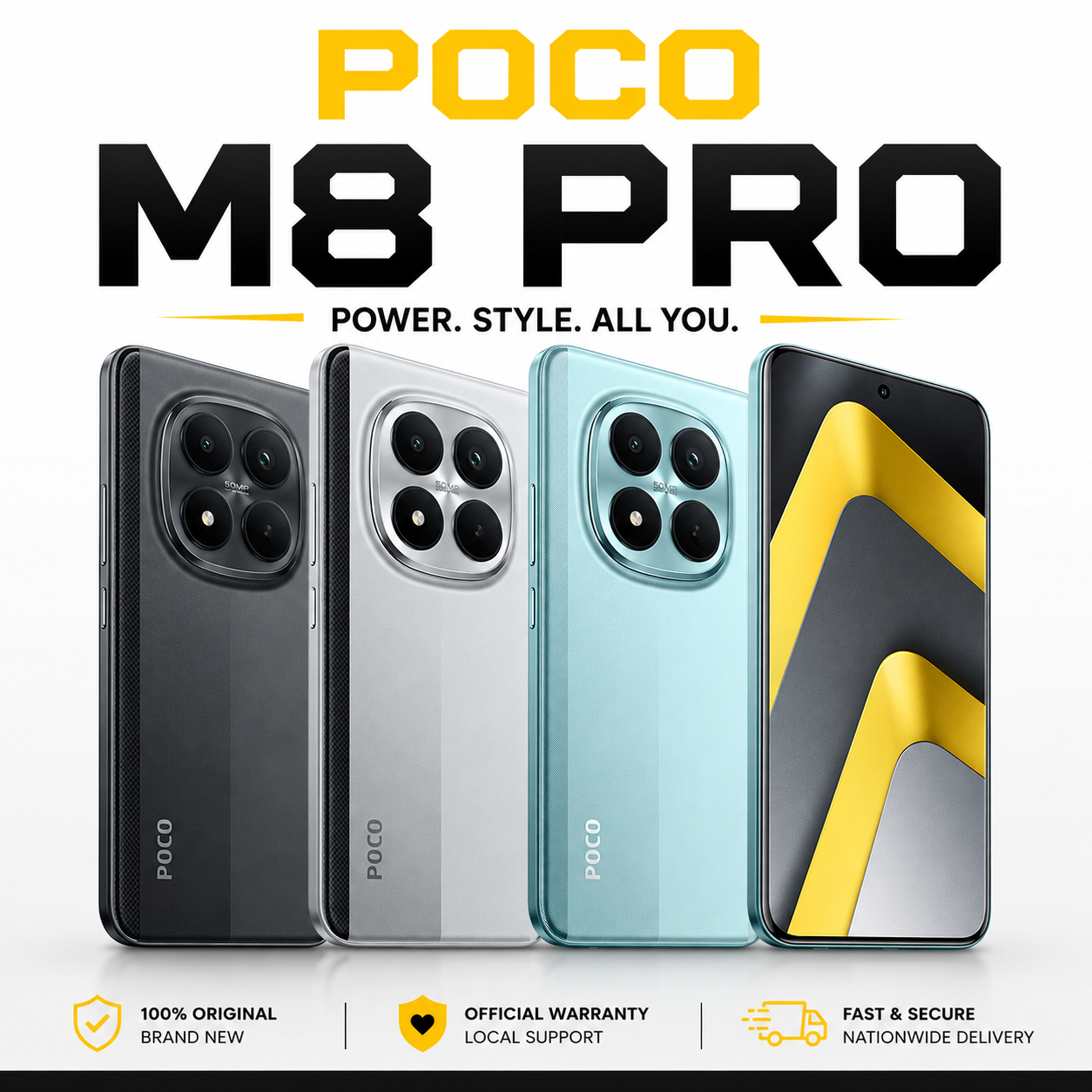 M8 Pro 5G