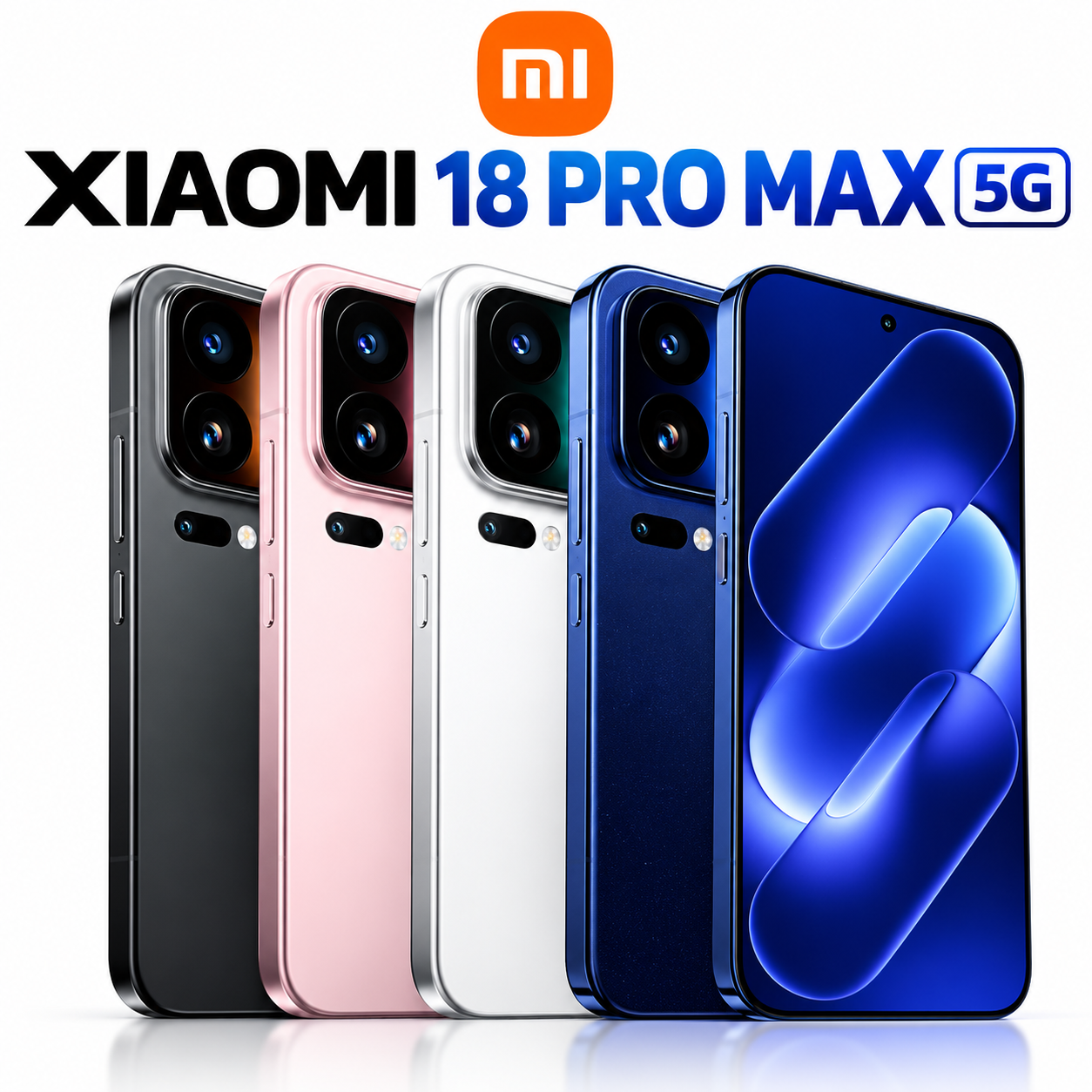XIAOMI 18 PRO MAX 5G
