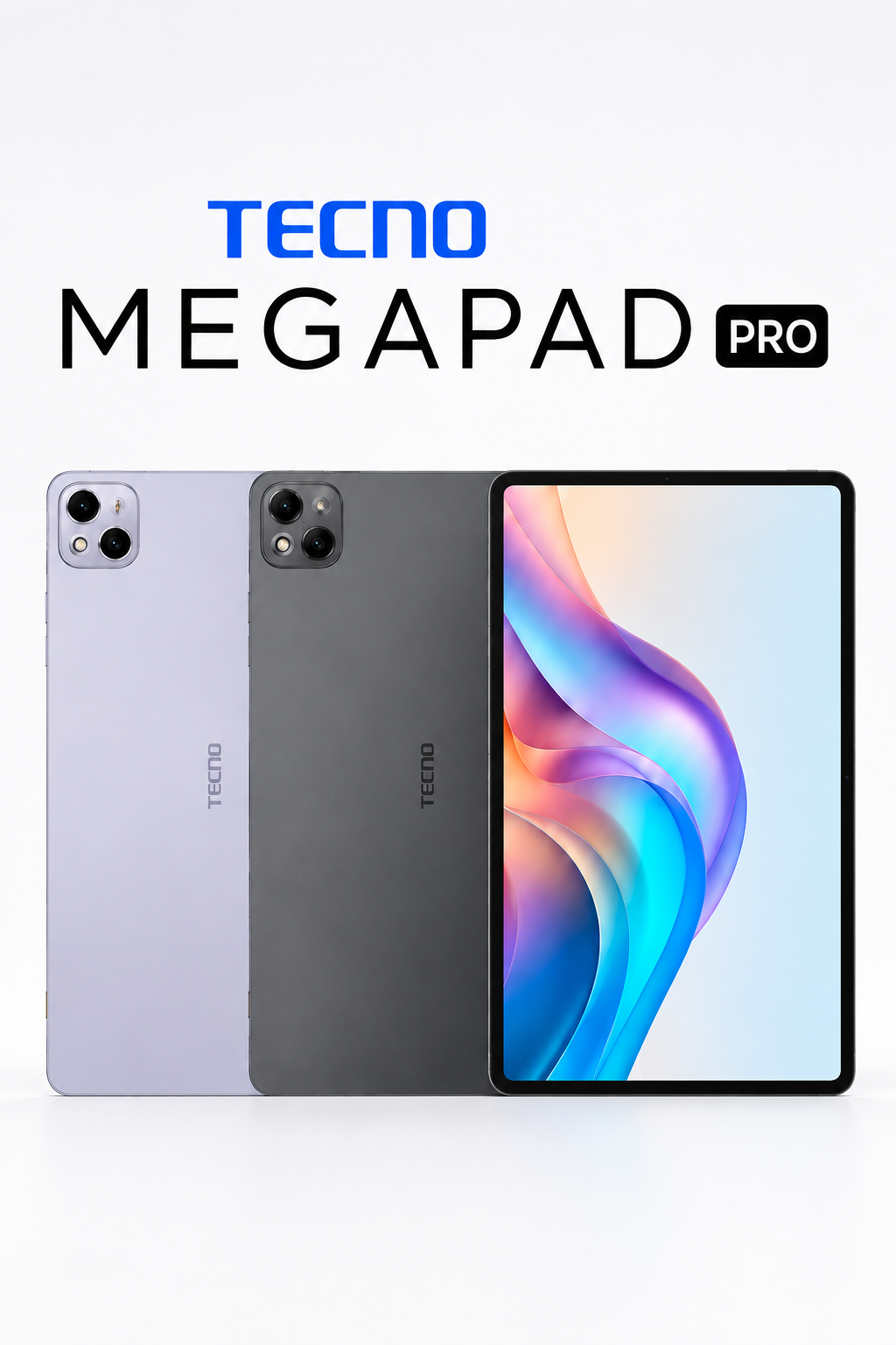 Mega Pad 2 LTE 8/256GB