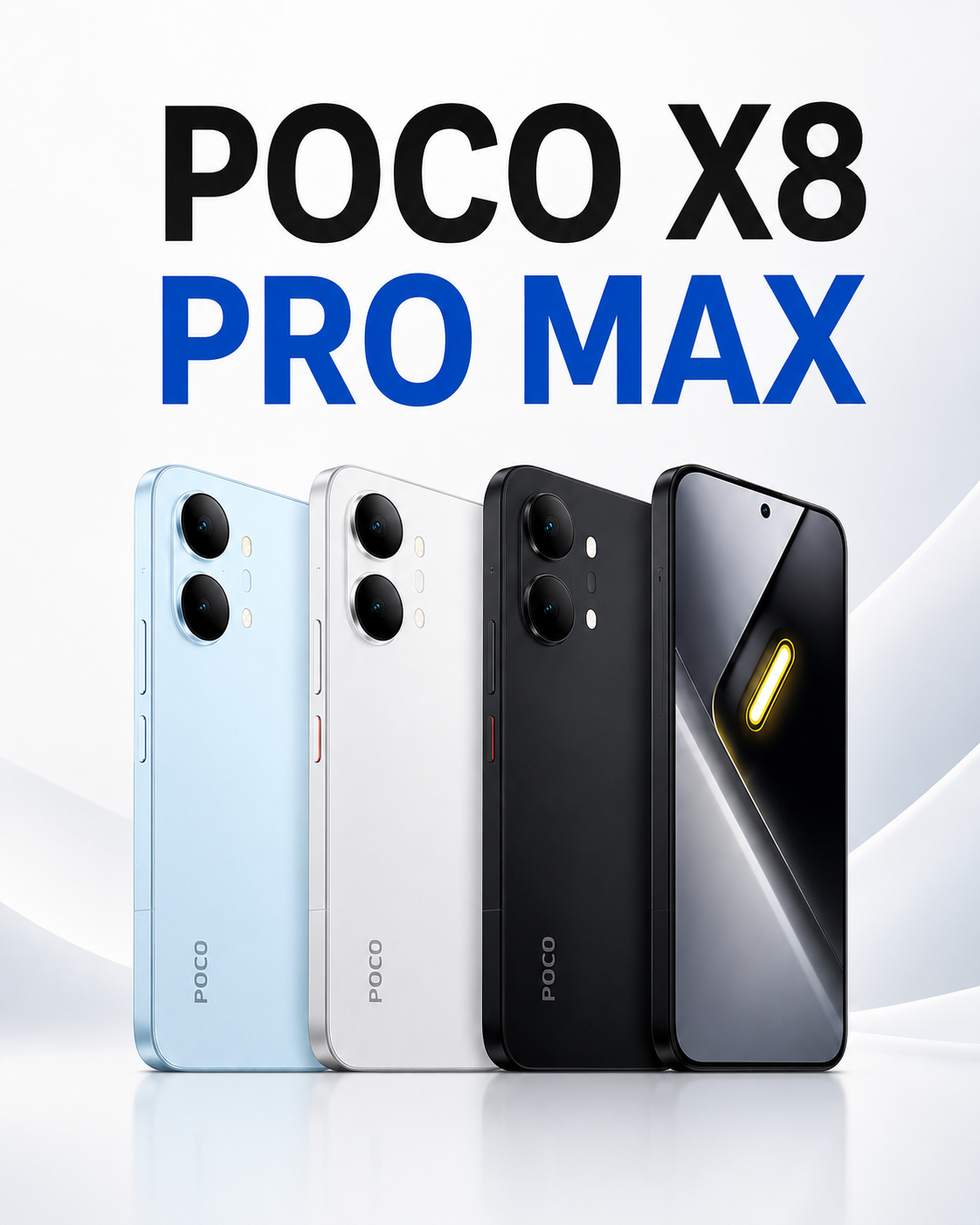X8 Pro Max 5G