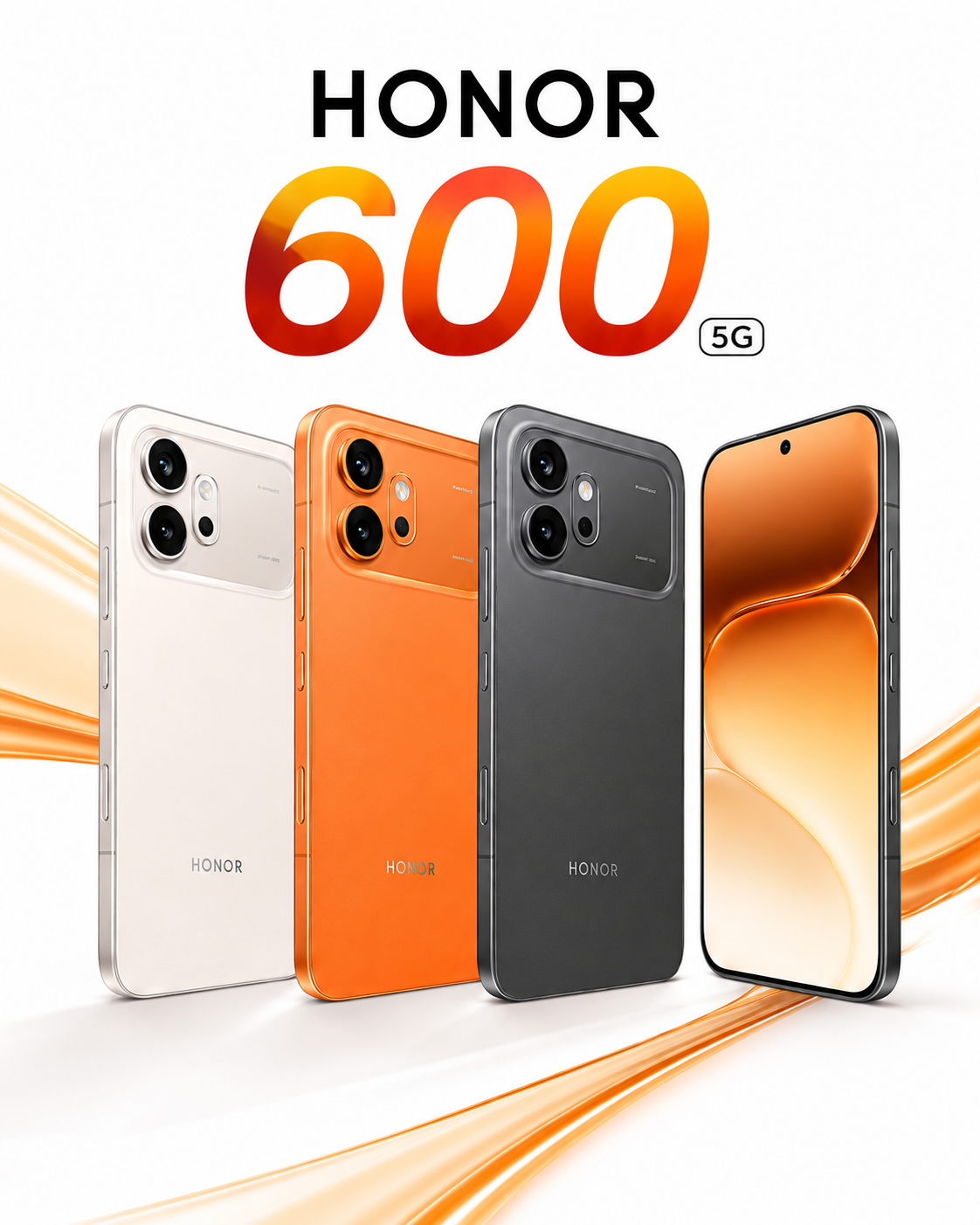 600 5G 8/256GB