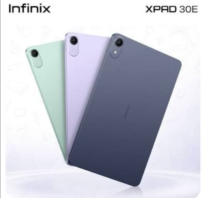 Xpad 30E 8/256GB
