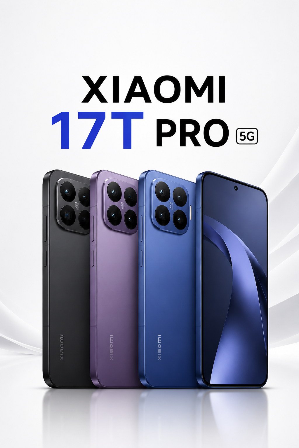 17T Pro 5G 12/512GB