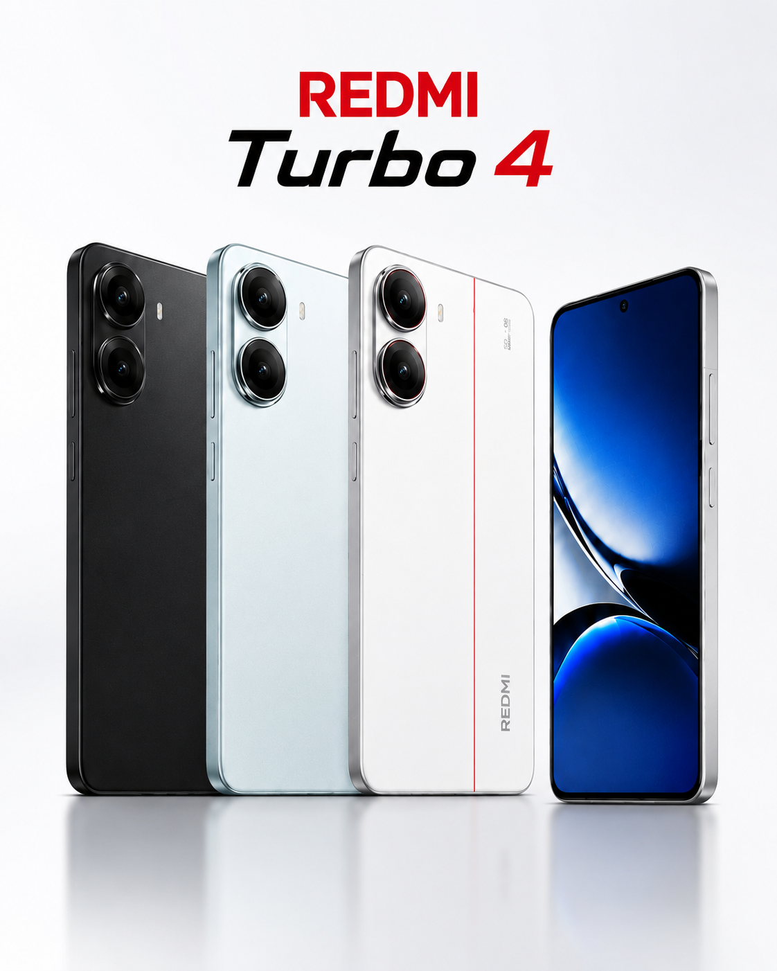 Turbo 4 12/256GB