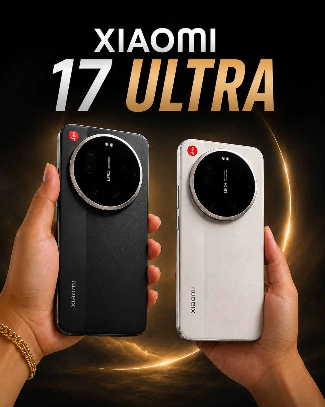 17 Ultra 5G Leica With Kit 16/512GB