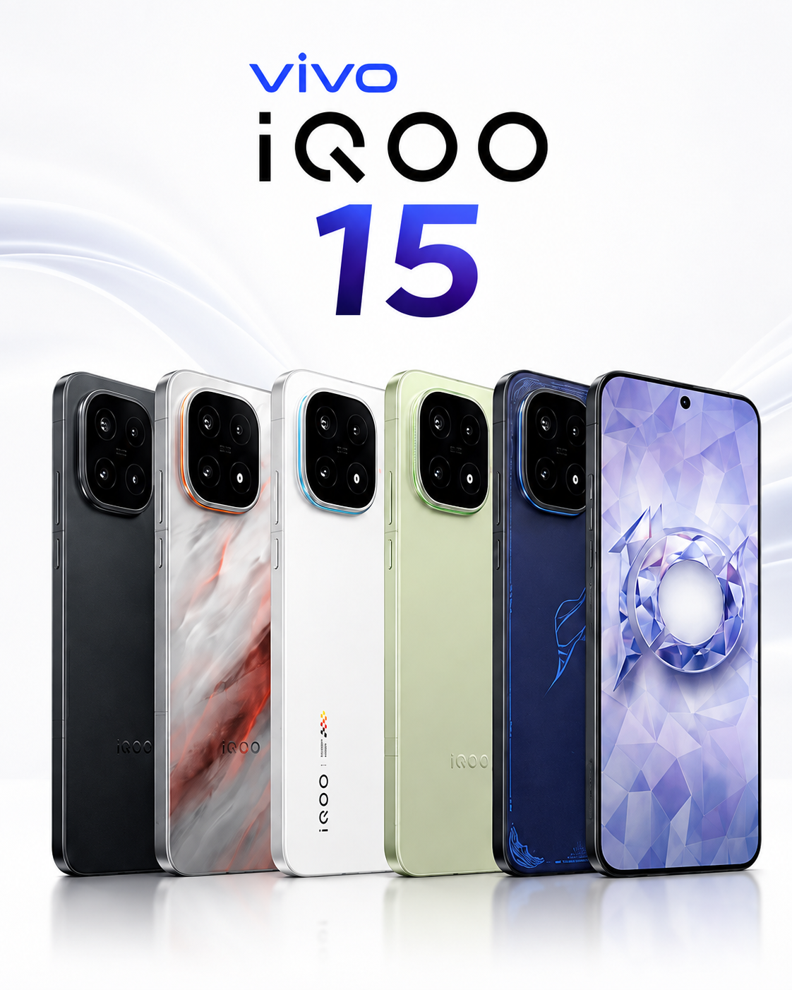 iQOO 15 5G